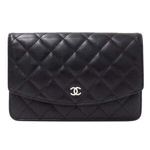 Chanel Matelassé handbag for women, brand name, clutch bag, second long walle...